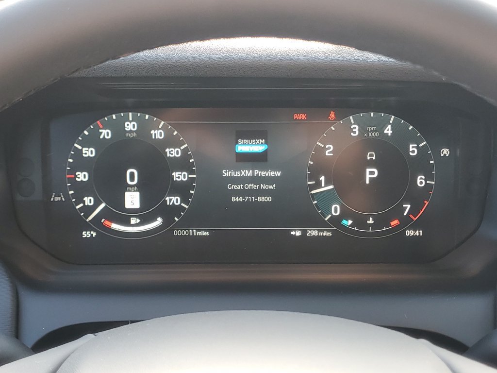 New 2026 Land Rover Discovery Sport Landmark AWD/4WD image 17