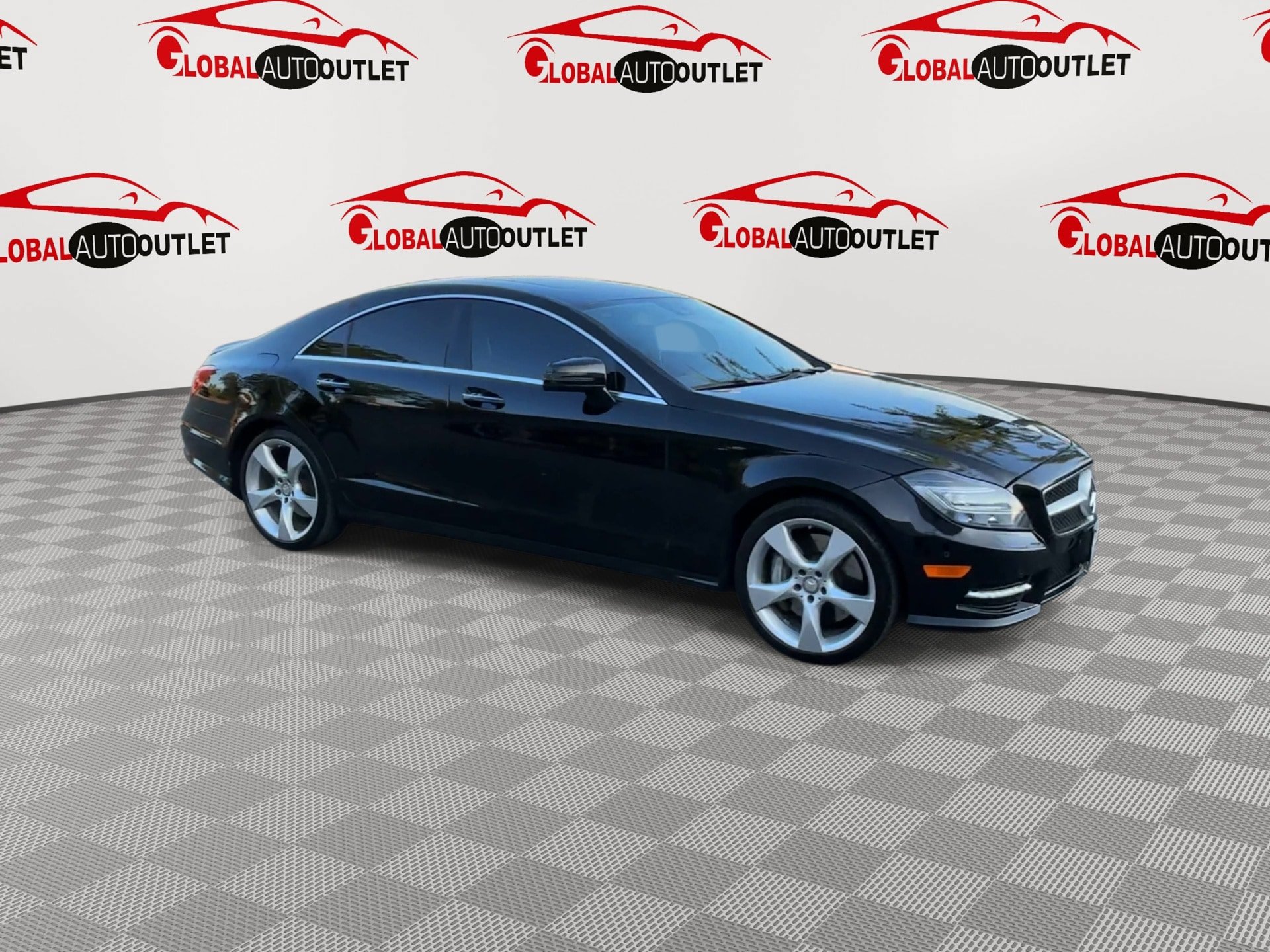 Used 2014 Mercedes-Benz CLS 550 4MATIC image 9