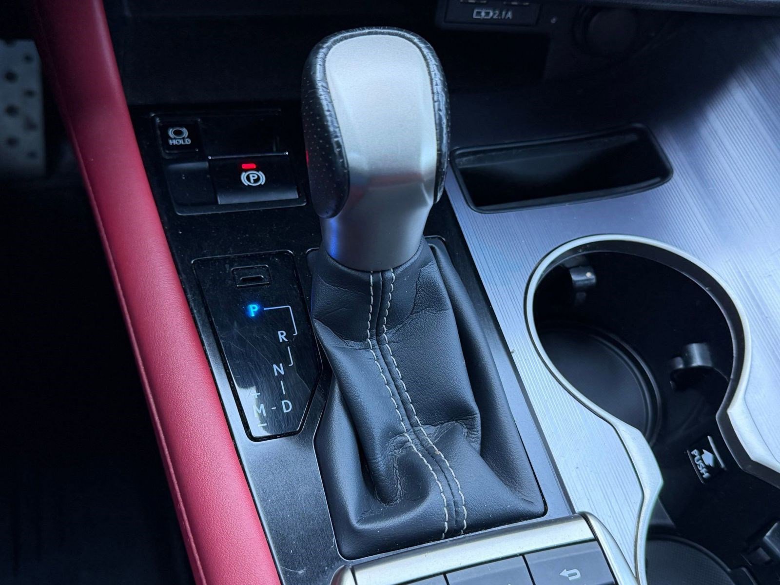 Certified 2020 Lexus RX 350 F Sport w/ Cold Weather Package image 17