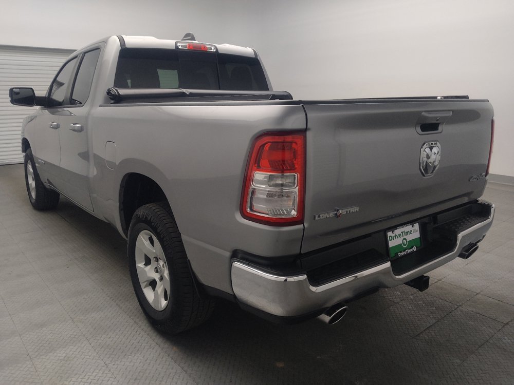Used 2022 RAM 1500 Lone Star AWD/4WD image 5