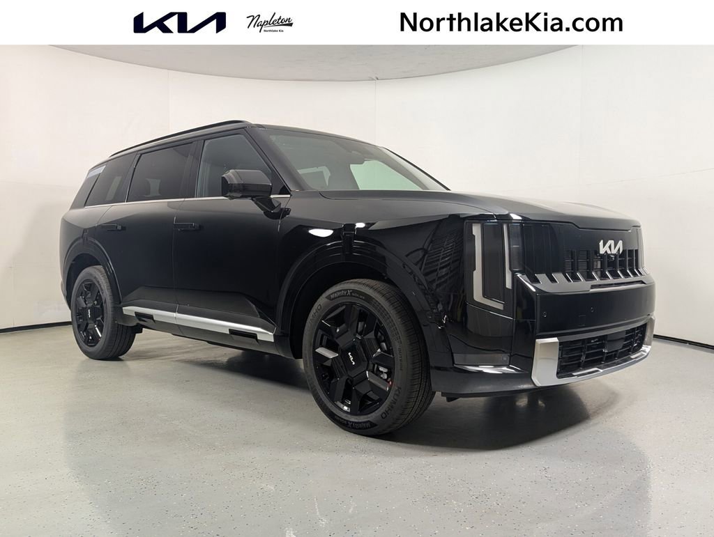 New 2027 Kia Telluride SX