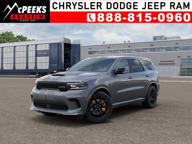 New 2026 Dodge Durango SRT Hellcat w/ Premium Group