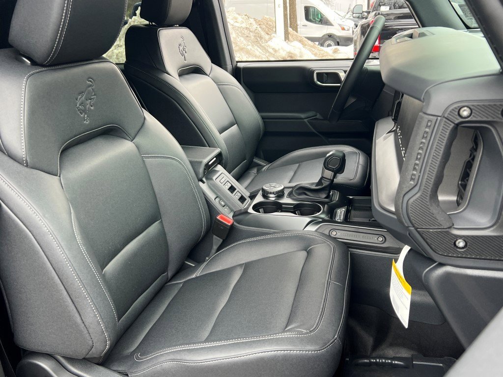 New 2025 Ford Bronco Big Bend image 8