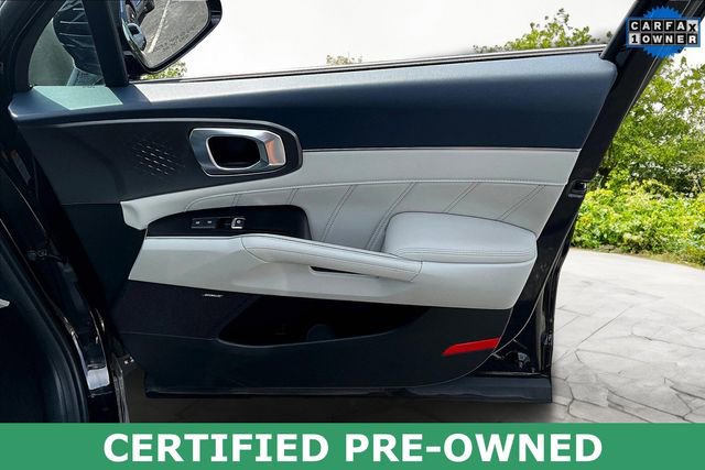Certified 2023 Kia Sorento SX Prestige image 23