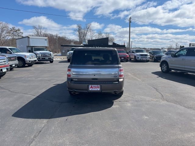 Used 2019 Ford Flex Limited AWD/4WD image 5