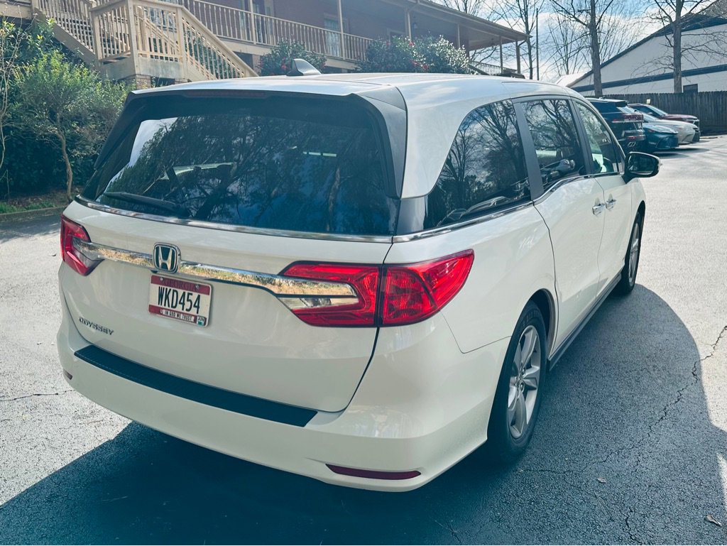 Used 2018 Honda Odyssey EX-L image 6