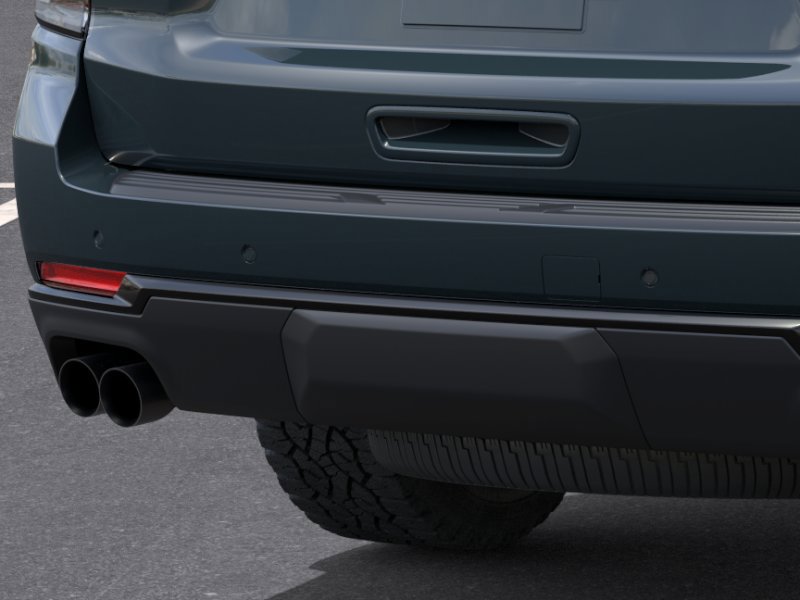 New 2026 Chevrolet Suburban Z71 AWD/4WD image 14