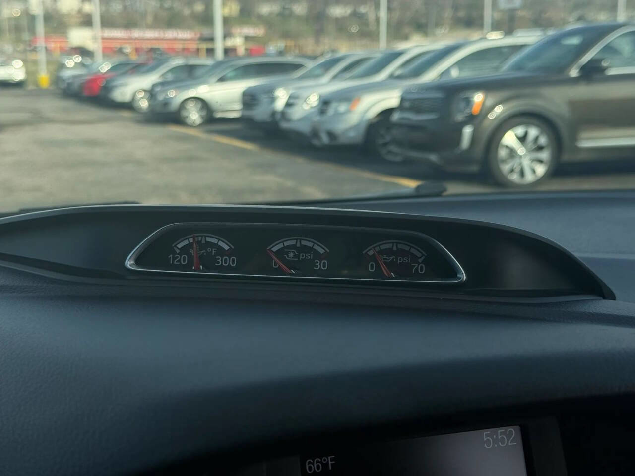 Used 2017 Ford Focus ST image 8