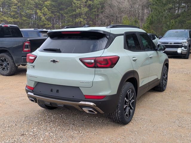 New 2026 Chevrolet TrailBlazer ACTIV w/ Convenience Package image 2