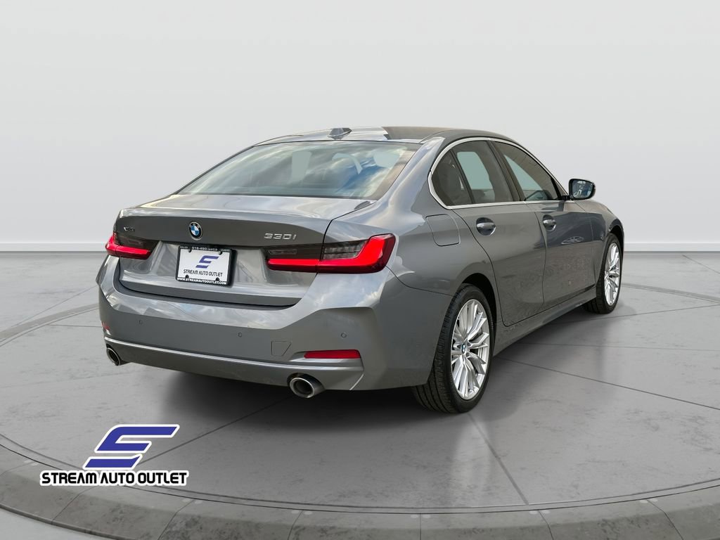 Used 2024 BMW 330i xDrive Sedan image 6