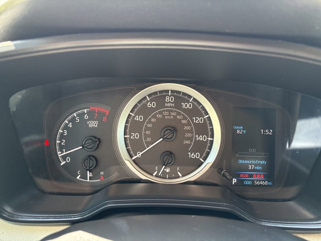 Used 2021 Toyota Corolla LE FWD image 16