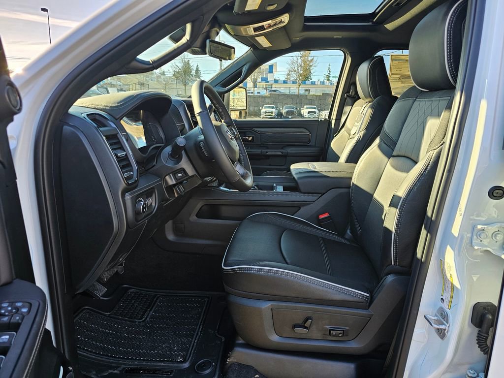 New 2026 RAM 3500 Limited image 20