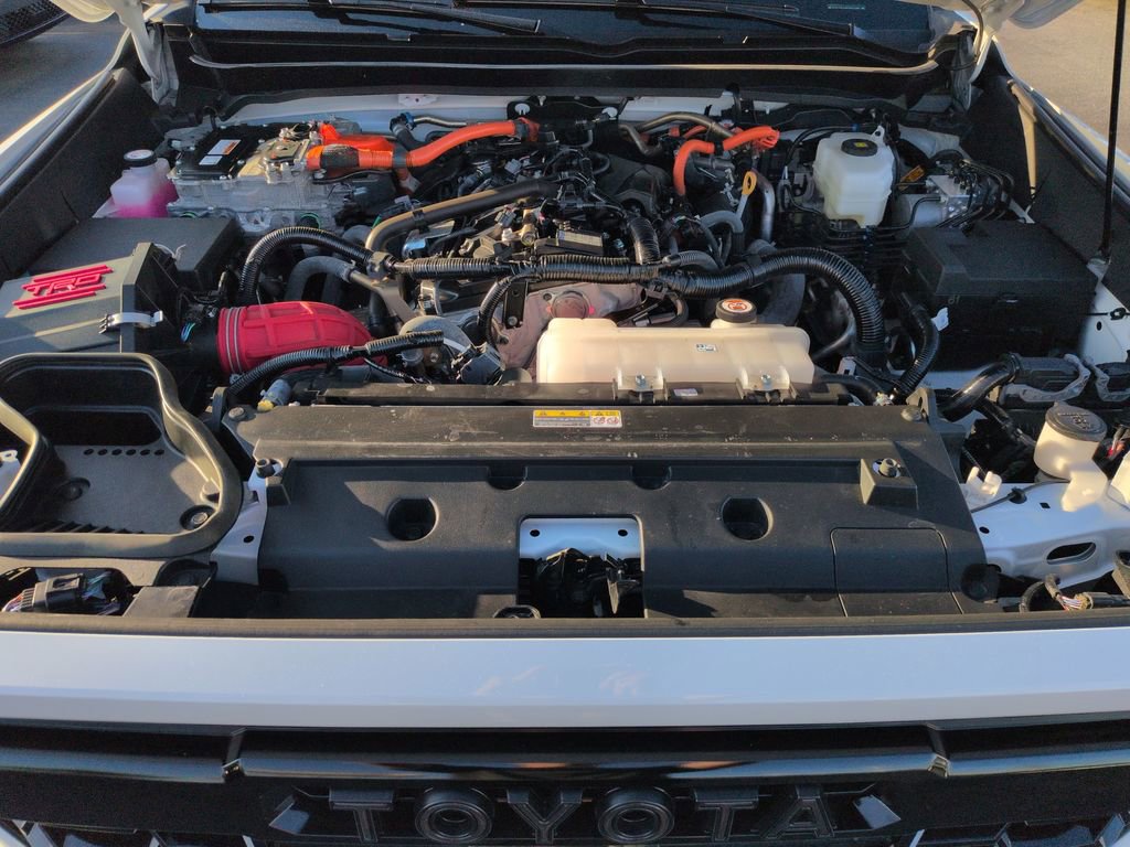 Used 2025 Toyota Tacoma TRD Pro AWD/4WD image 22