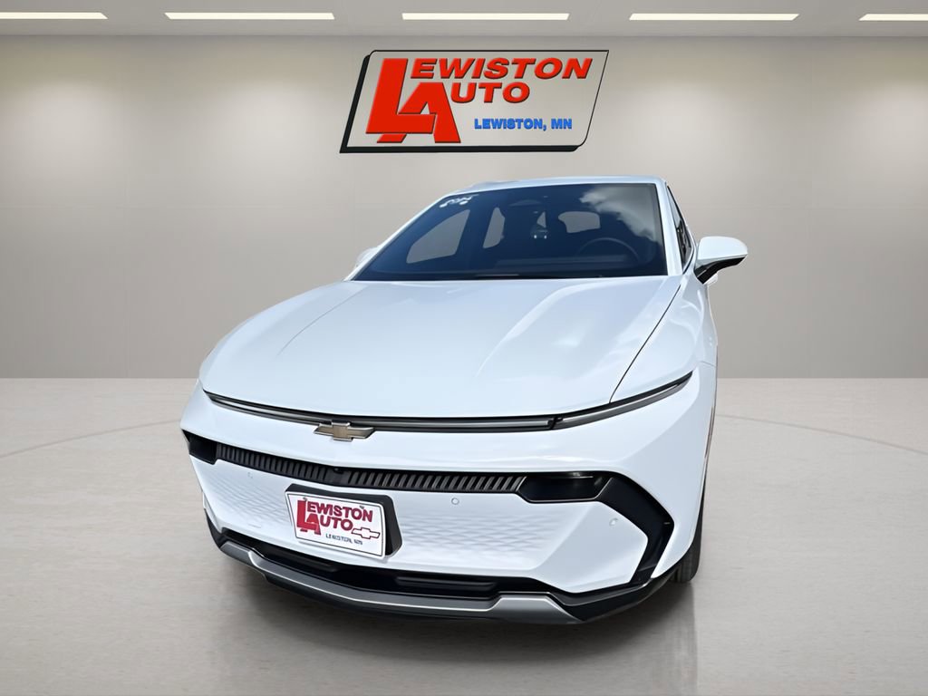 Certified 2024 Chevrolet Equinox EV LT