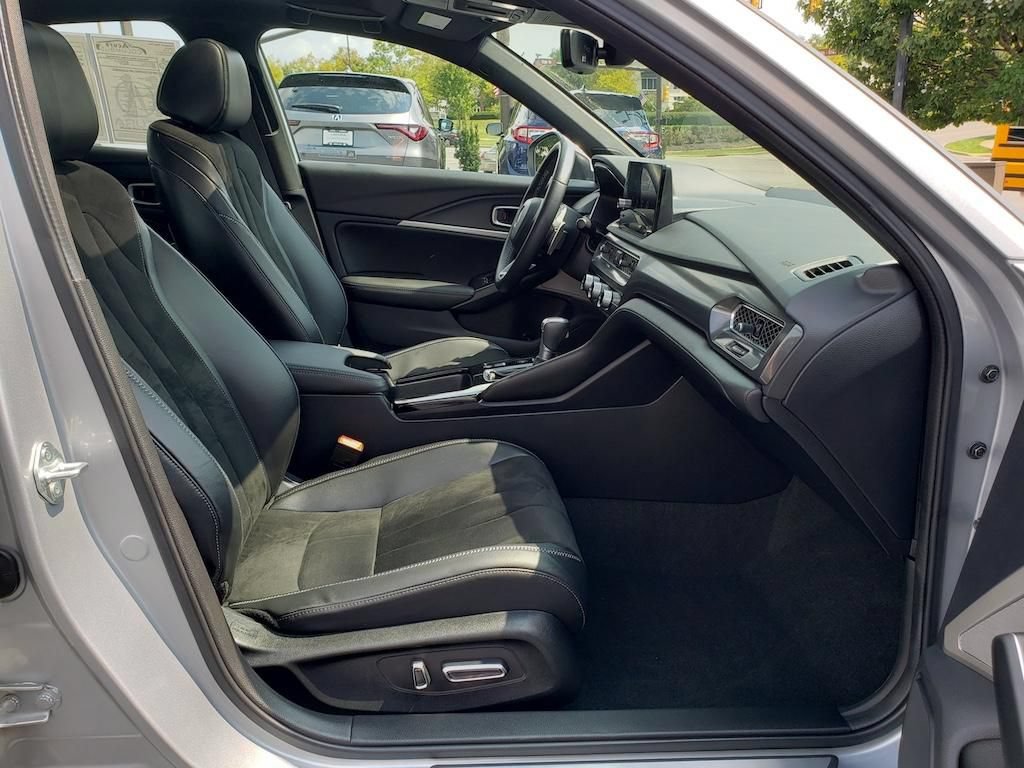 Certified 2024 Acura Integra A-Spec w/ Technology Package FWD image 21
