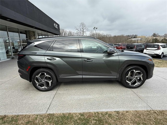 Used 2022 Hyundai Tucson Limited image 22