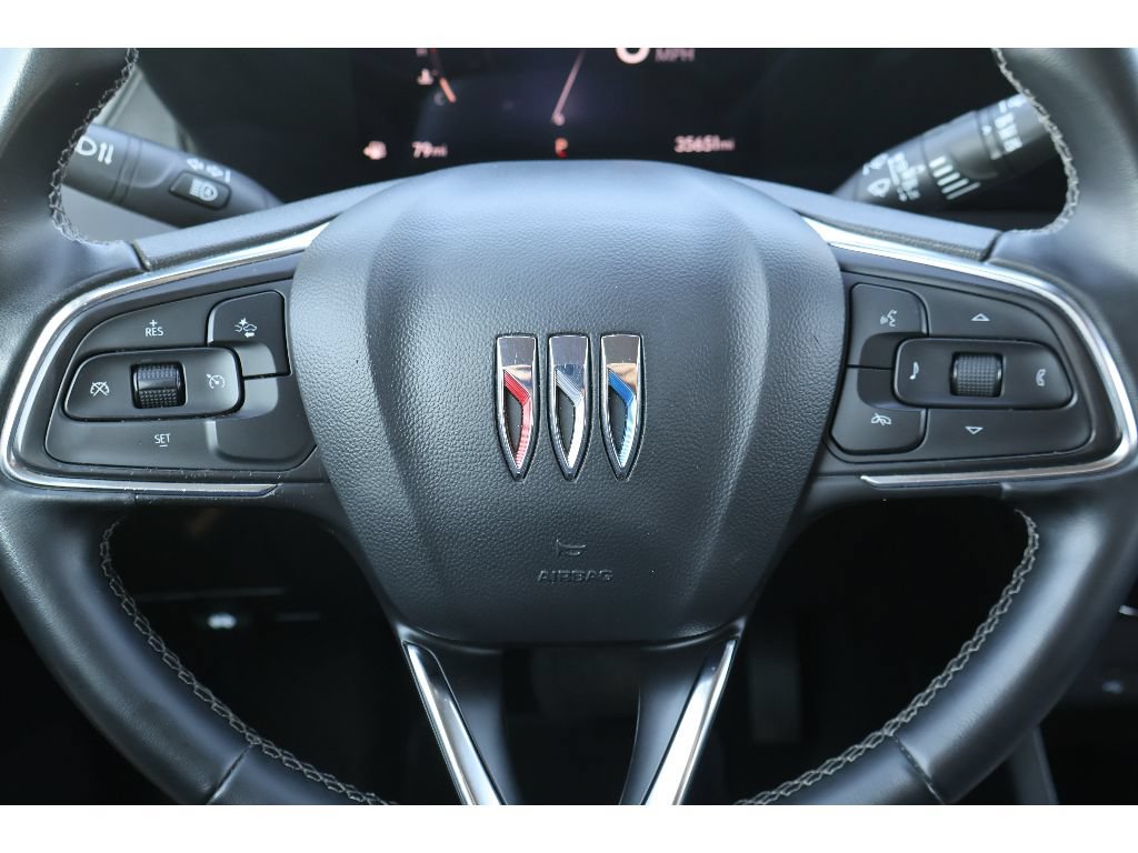 Used 2024 Buick Encore GX Preferred FWD image 26