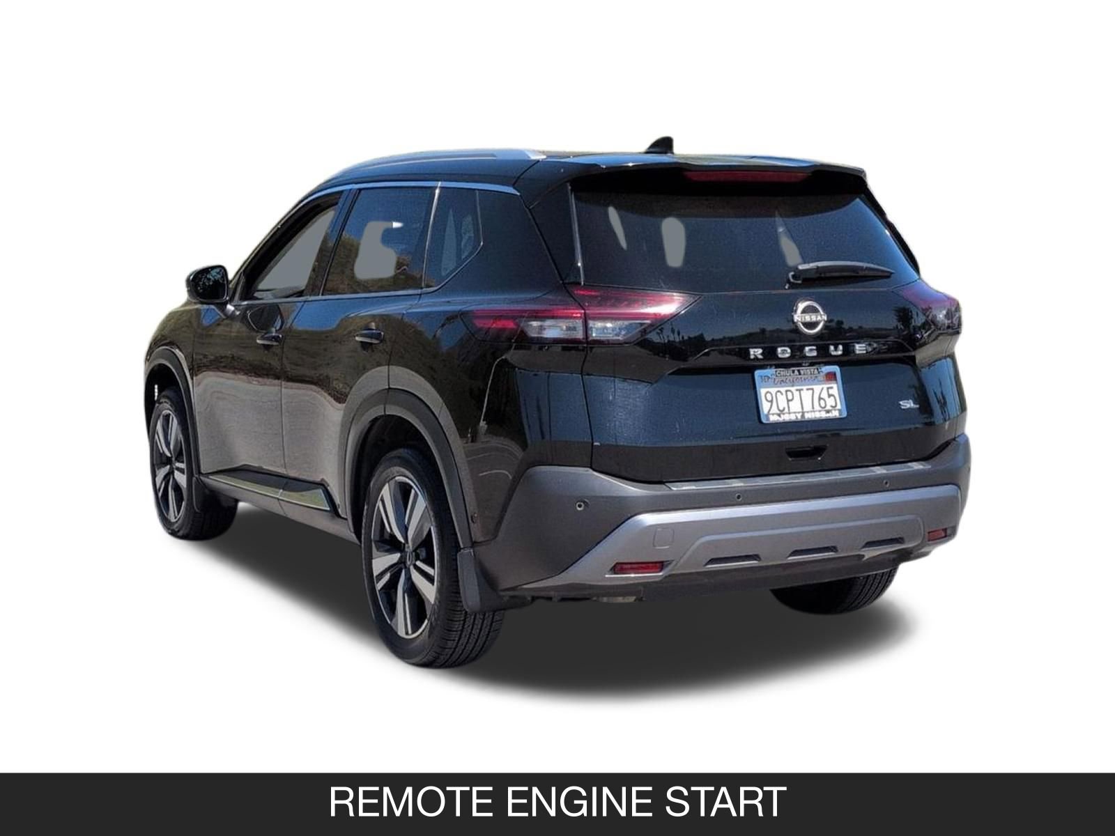 Used 2022 Nissan Rogue SL w/ SL Premium Package image 7