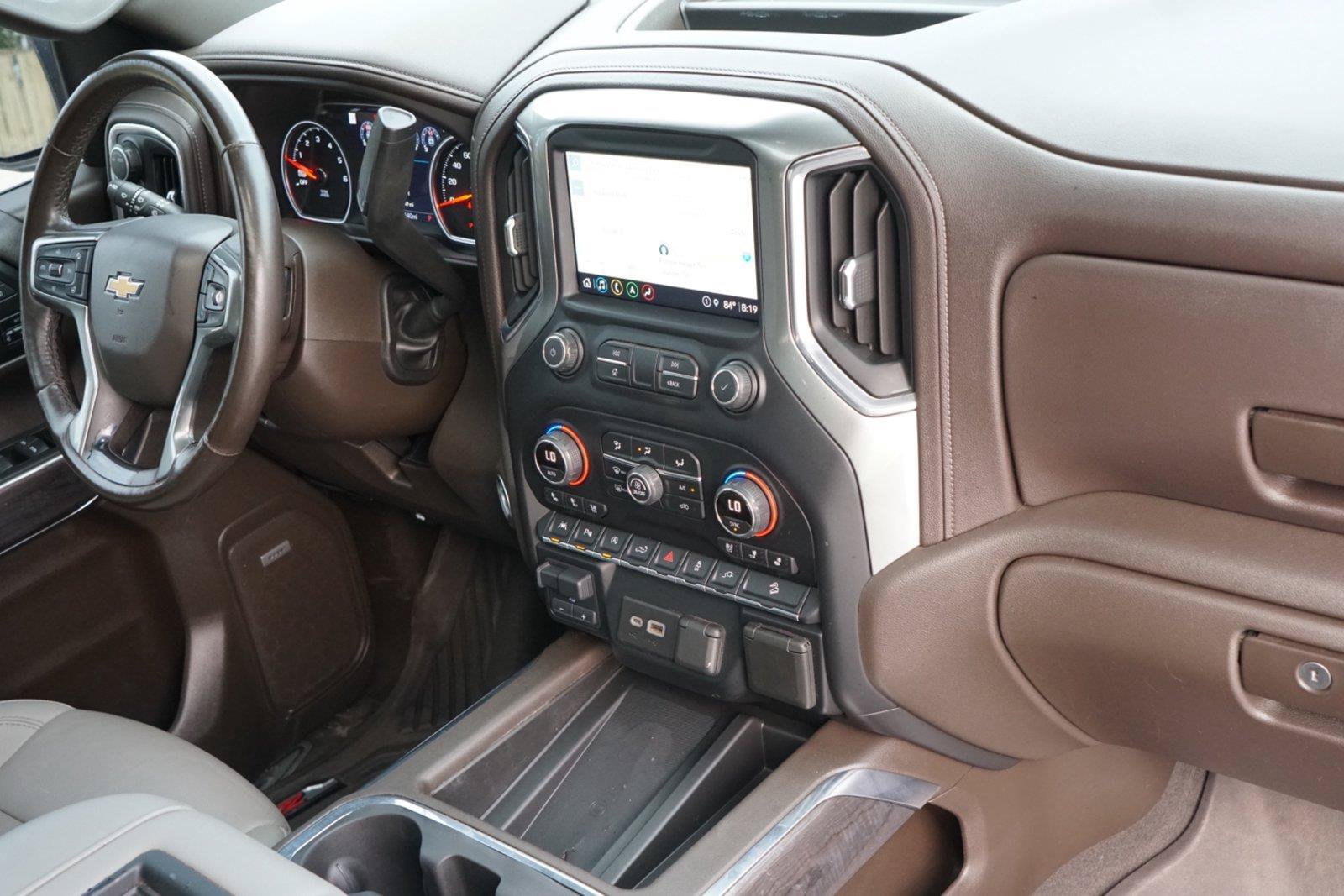 Used 2021 Chevrolet Silverado 1500 LTZ w/ LTZ Premium Texas Edition AWD/4WD image 27