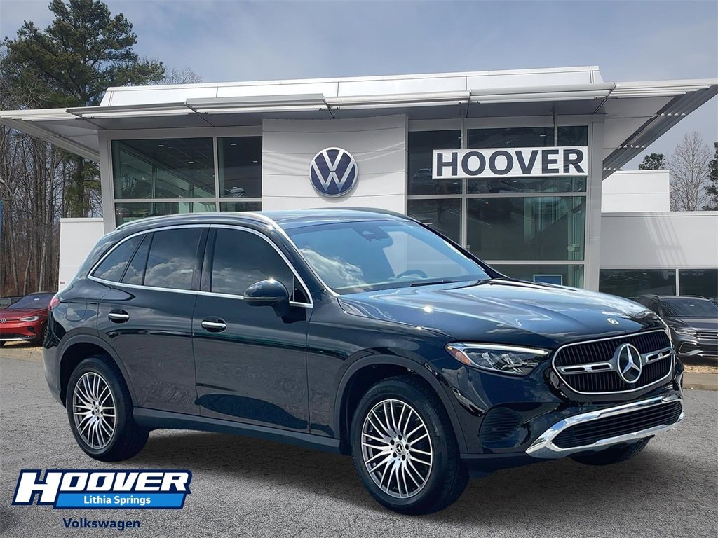 Used 2024 Mercedes-Benz GLC 300 4MATIC