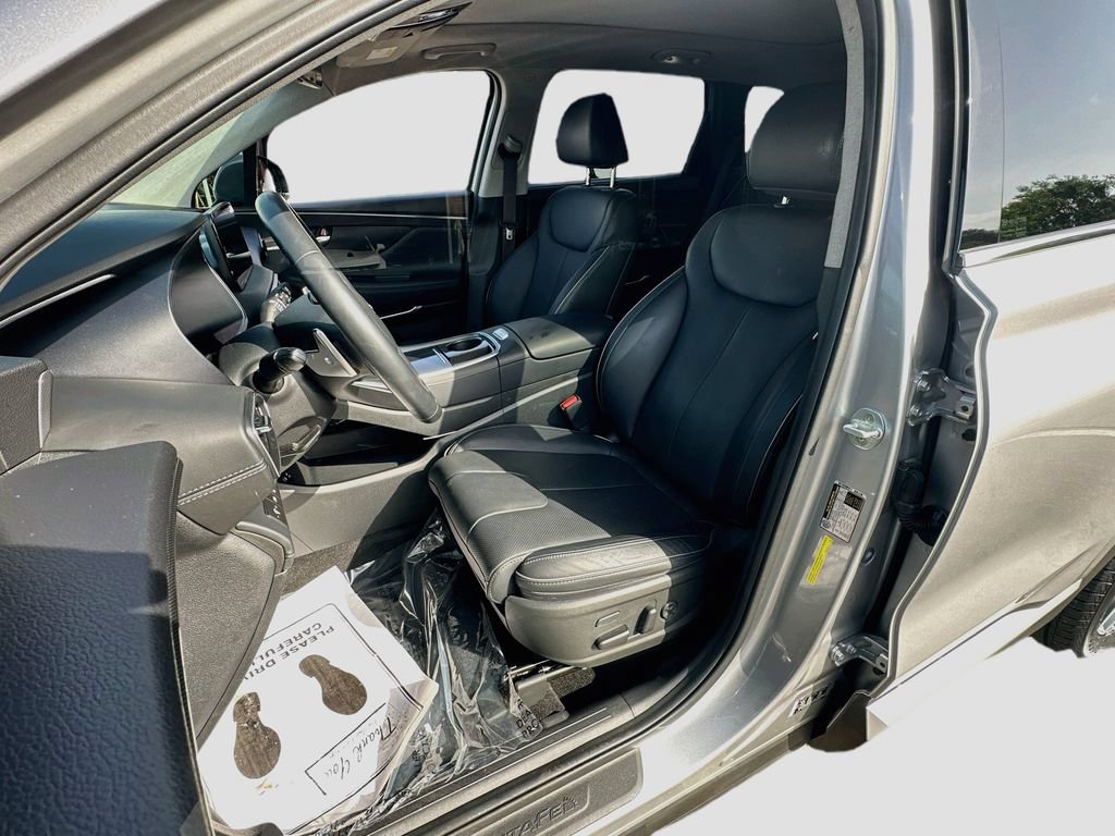 Used 2022 Hyundai Santa Fe Limited FWD image 22