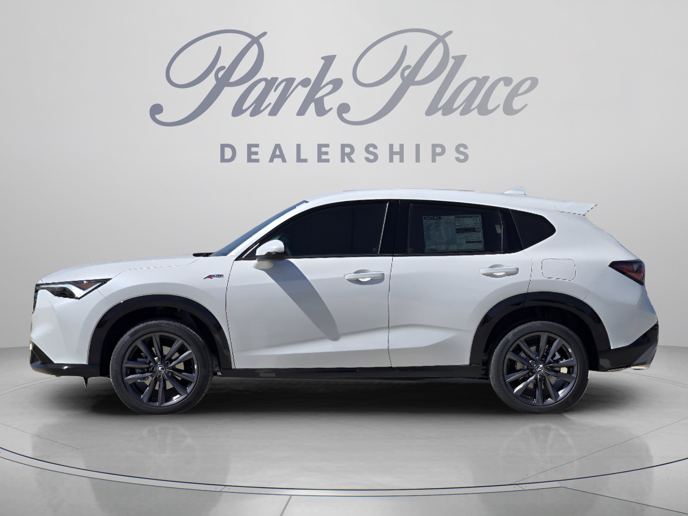 New 2026 Acura ADX A-Spec AWD/4WD image 2