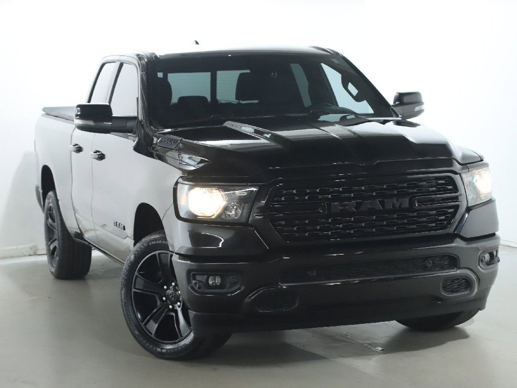 Certified 2023 RAM 1500 Big Horn image 2
