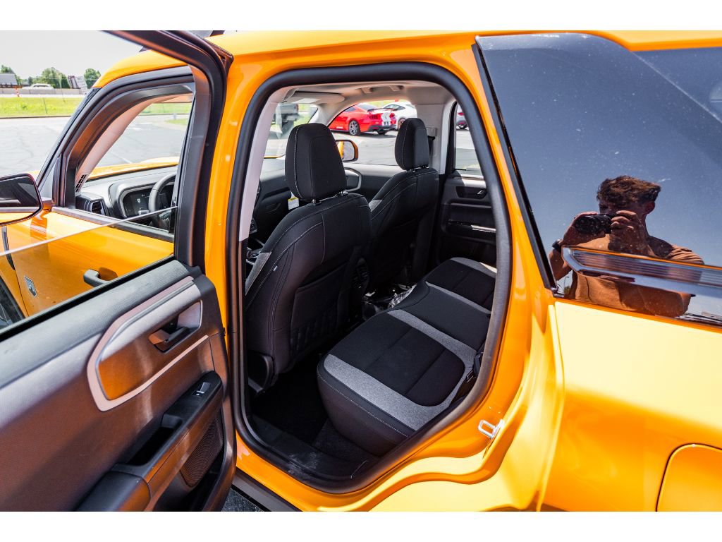 New 2026 Ford Bronco Sport Big Bend AWD/4WD image 24