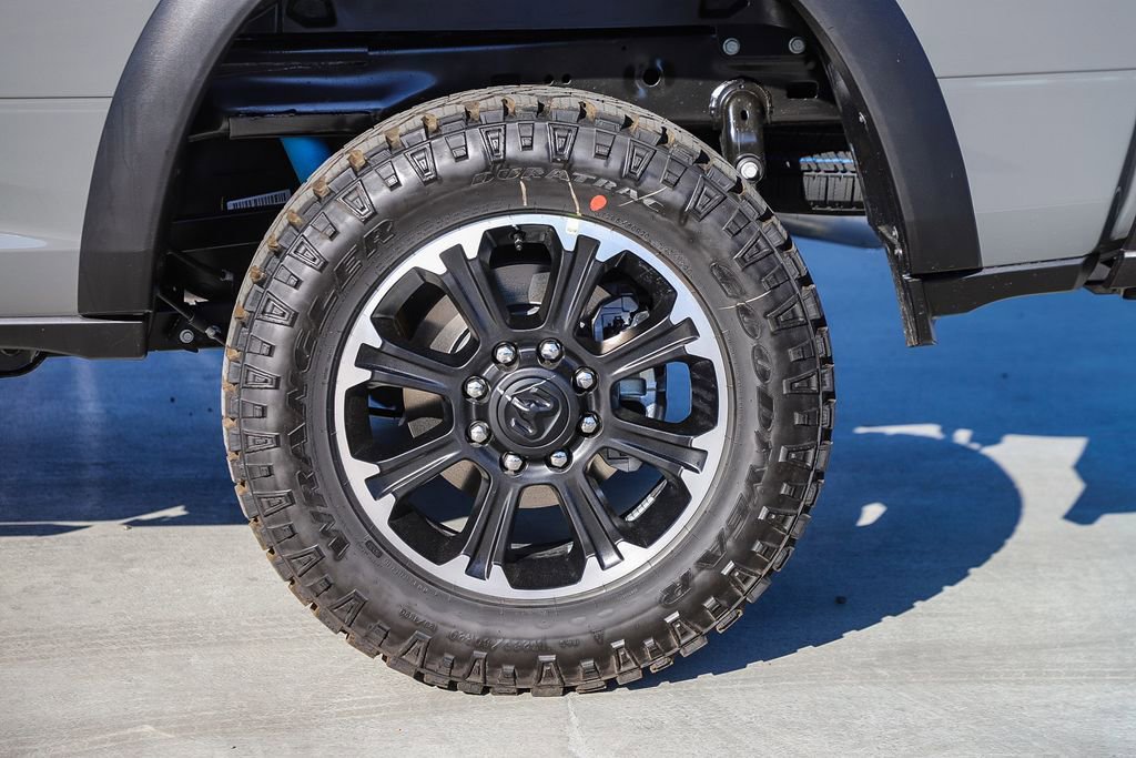 New 2026 RAM 2500 Rebel w/ Rebel Level 2 Equipment Group image 12