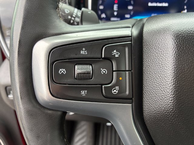 Used 2024 Chevrolet Silverado 1500 LTZ w/ LTZ Premium Package AWD/4WD image 22