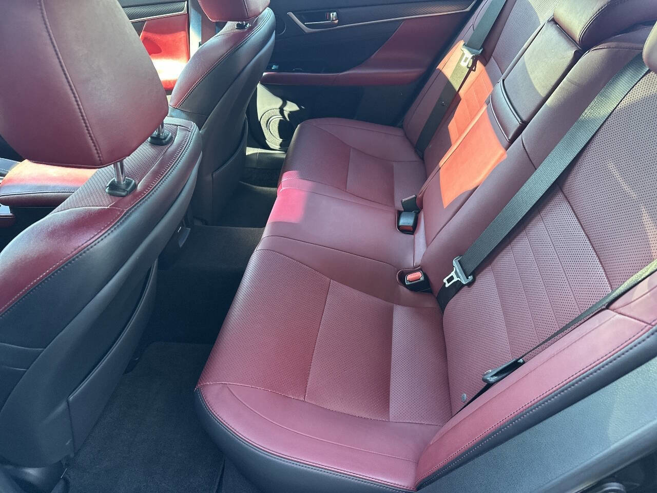 Used 2018 Lexus GS 350 F Sport image 33