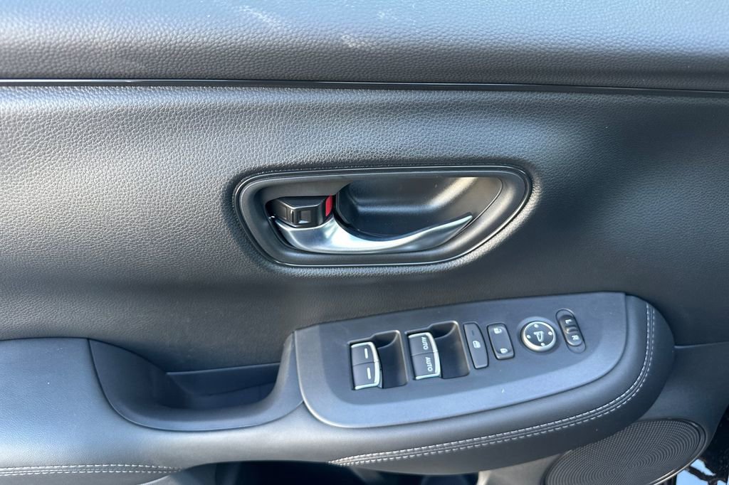 New 2026 Honda HR-V EX-L image 11