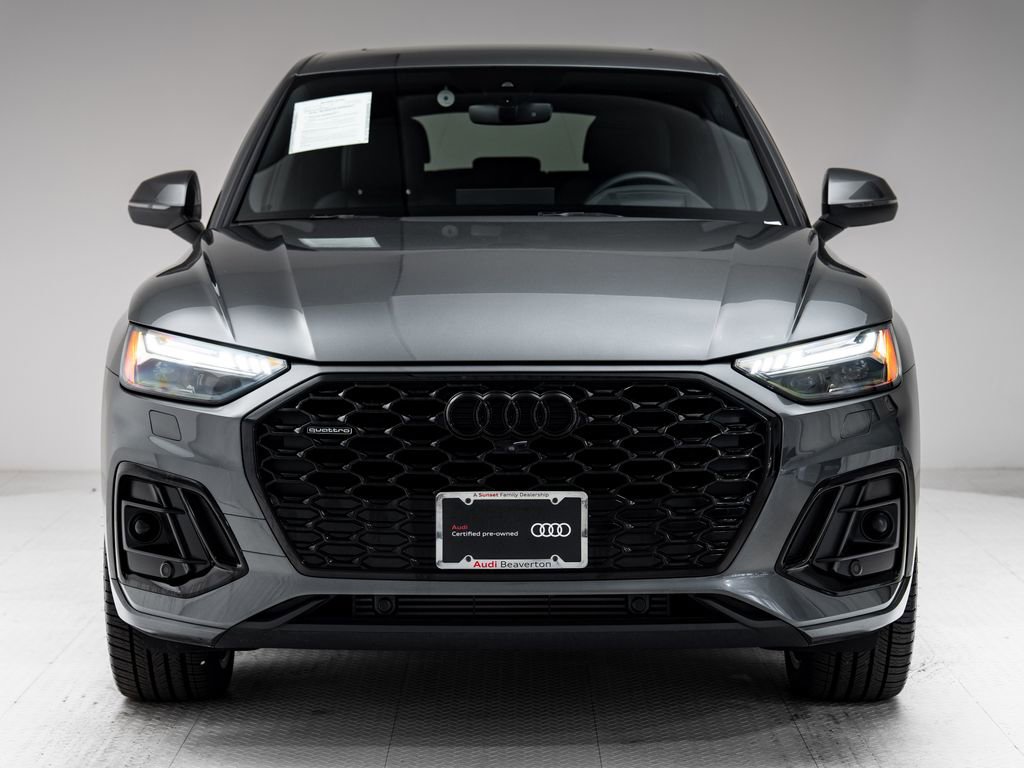 Certified 2022 Audi Q5 2.0T Prestige w/ Prestige Package AWD/4WD image 30