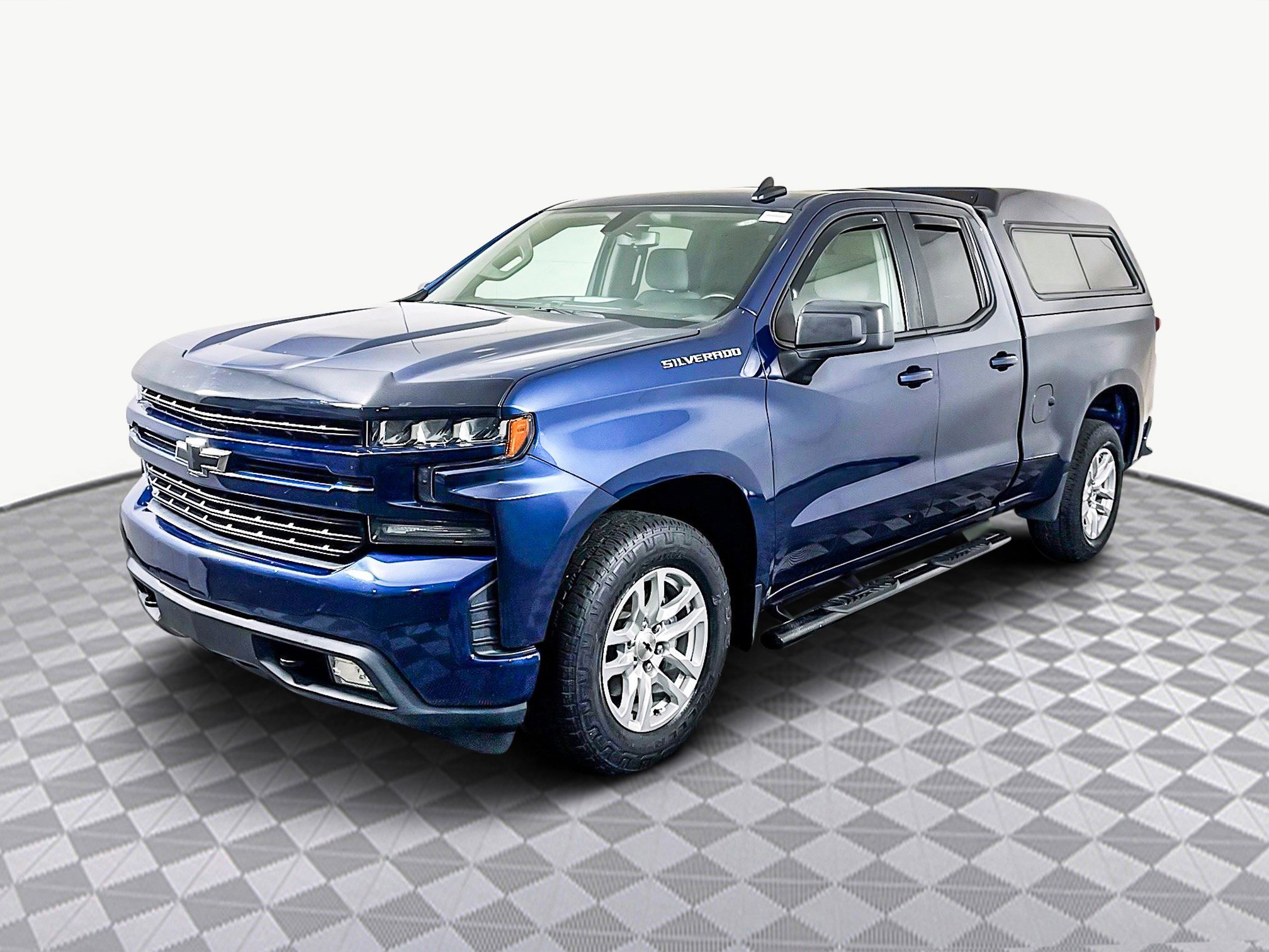 Used 2019 Chevrolet Silverado 1500 RST w/ All-Star Edition image 4