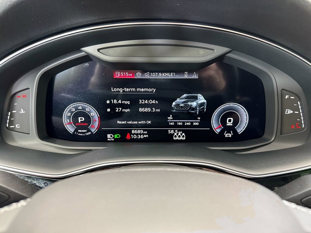 Certified 2025 Audi Q8 Premium Plus w/ Premium Plus Package image 33