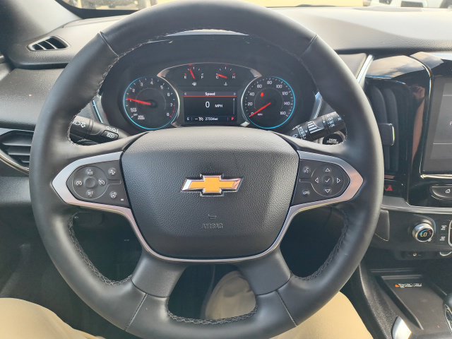 Used 2024 Chevrolet Traverse LT AWD/4WD image 20