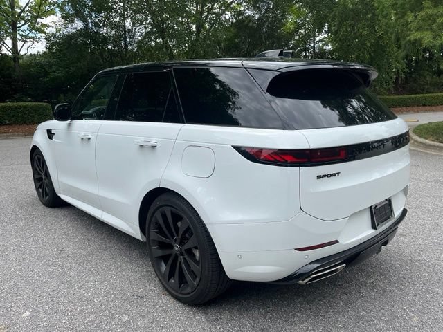 Certified 2025 Land Rover Range Rover Sport Dynamic SE AWD/4WD image 7