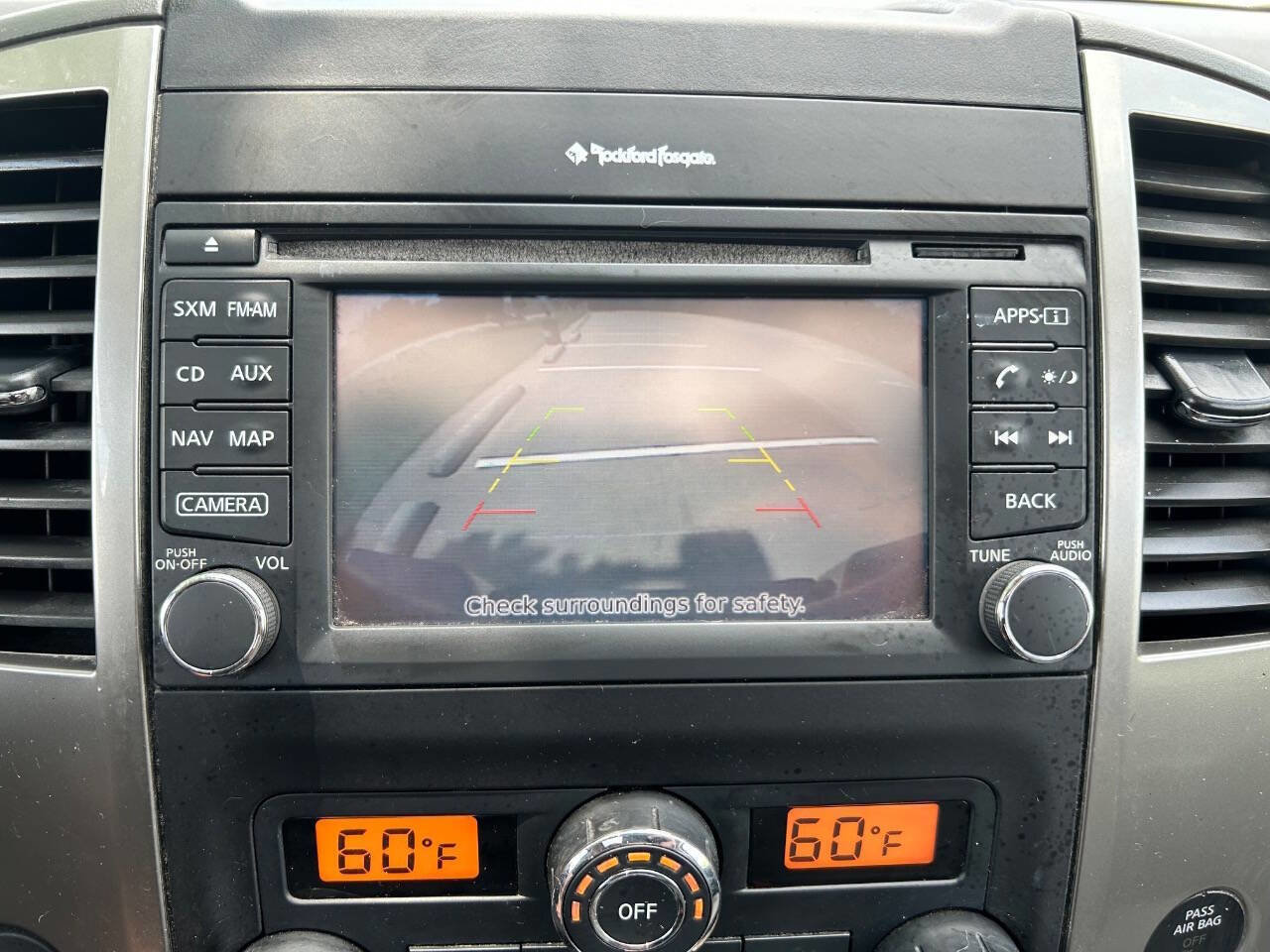 Used 2019 Nissan Frontier SL RWD image 19