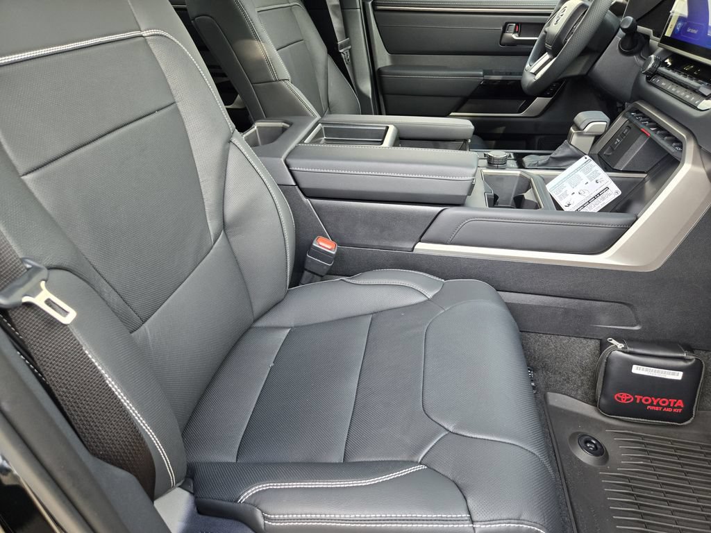 New 2026 Toyota Tundra Limited AWD/4WD image 9