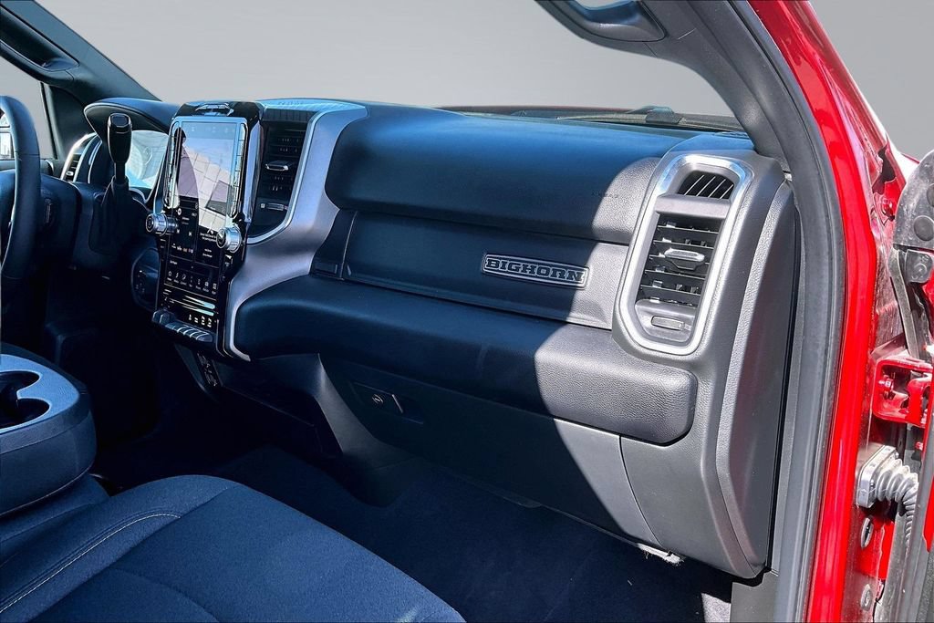 Used 2026 RAM 2500 Big Horn AWD/4WD image 17