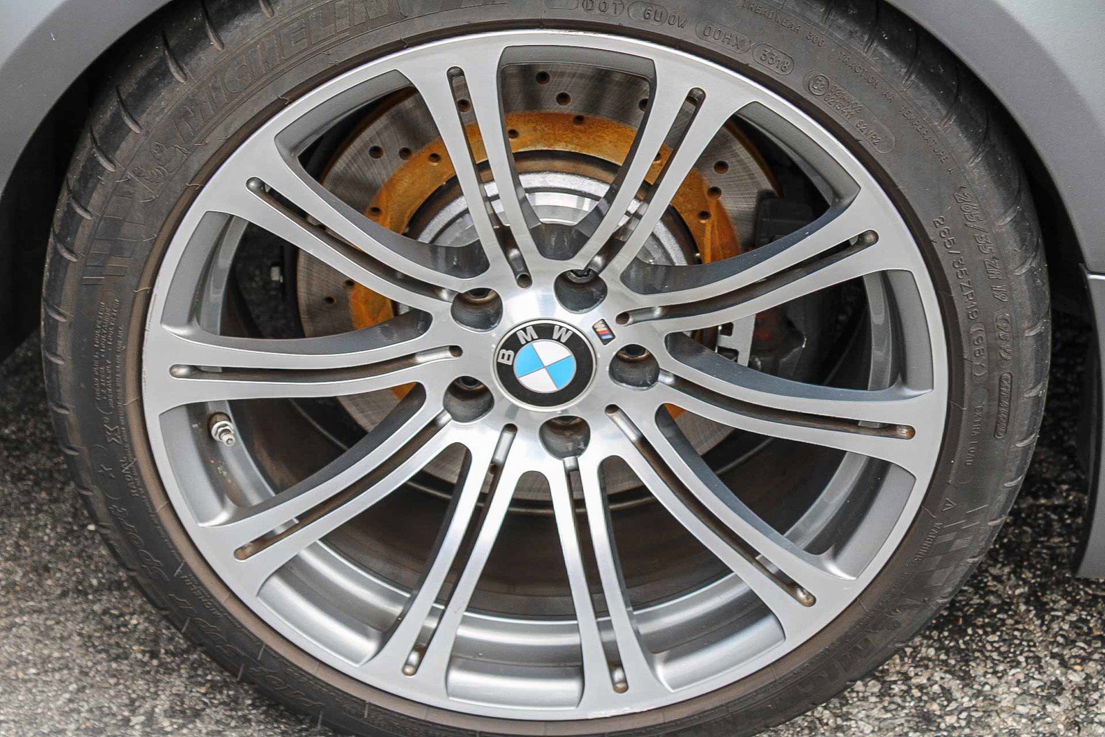 Used 2013 BMW M3 Convertible image 11