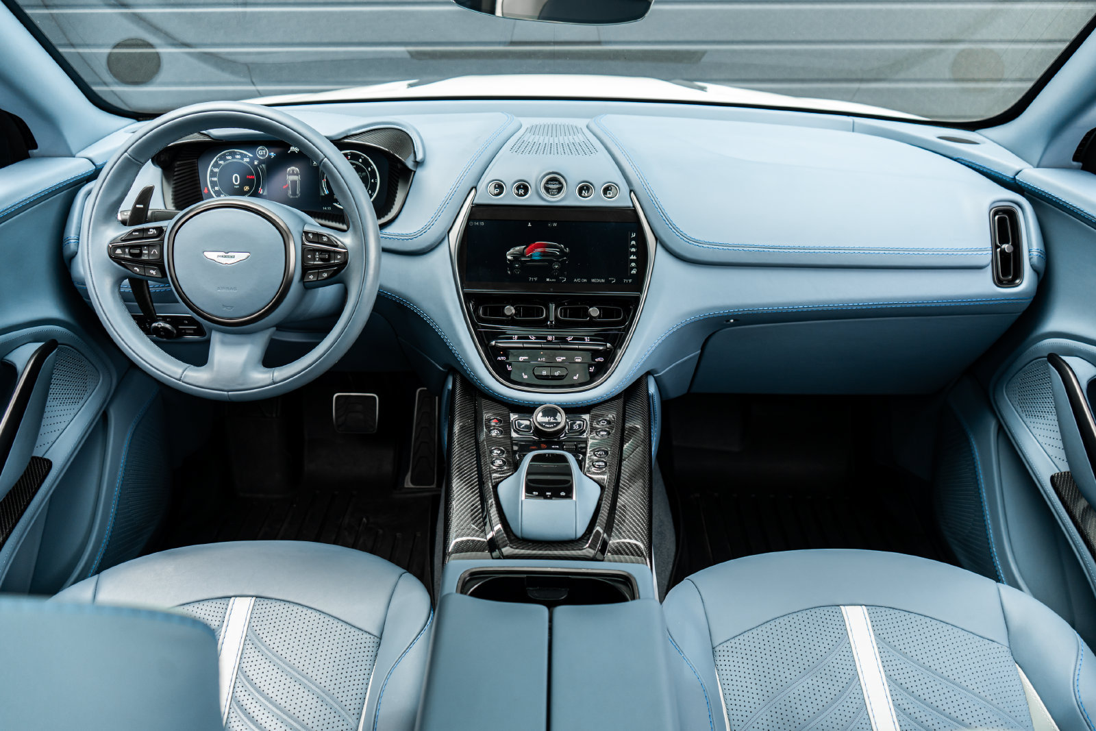 Used 2023 Aston Martin DBX 707 AWD/4WD image 4