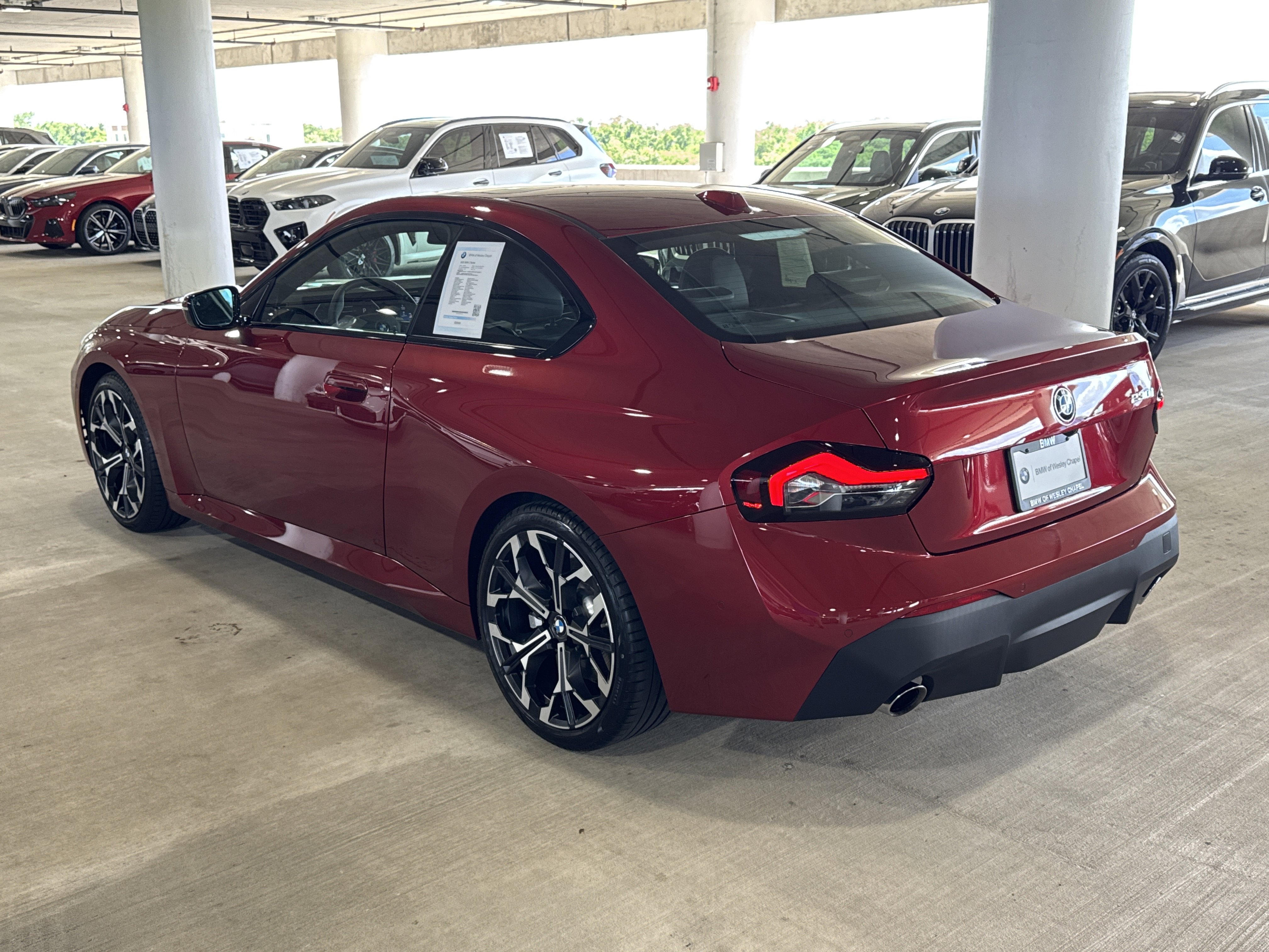 Used 2025 BMW 230i Coupe RWD image 8