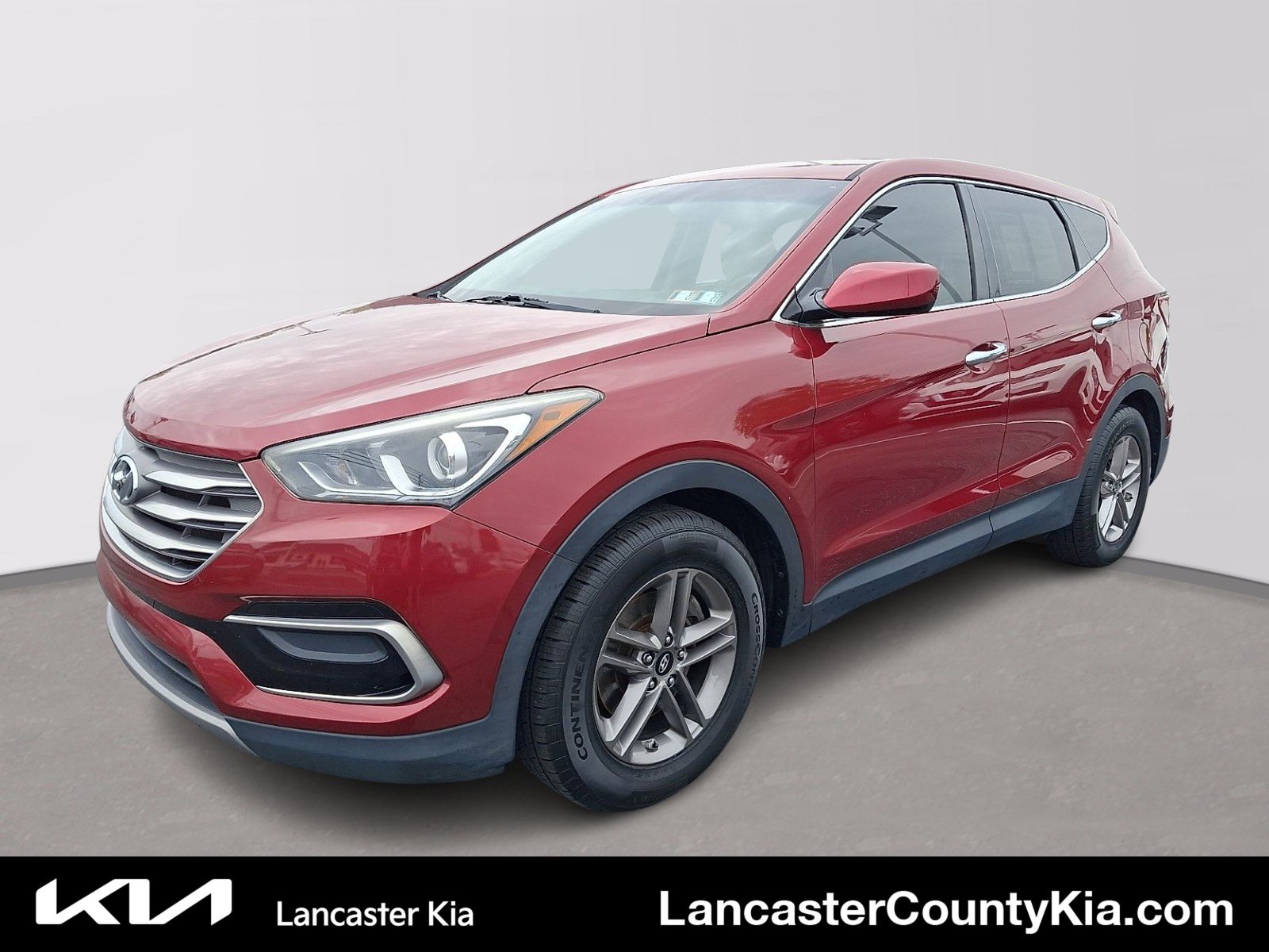 Used 2017 Hyundai Santa Fe Sport