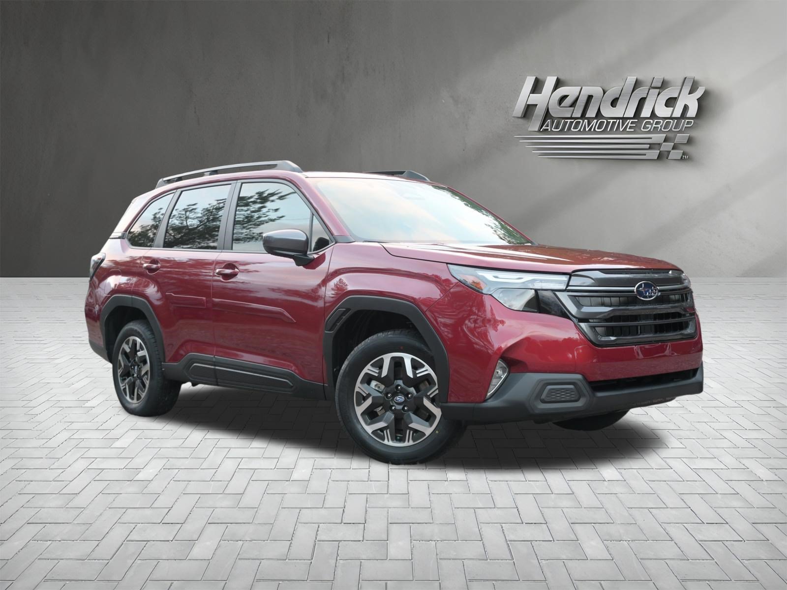 Certified 2026 Subaru Forester Premium w/ Premium/Limited Package AWD/4WD image 2