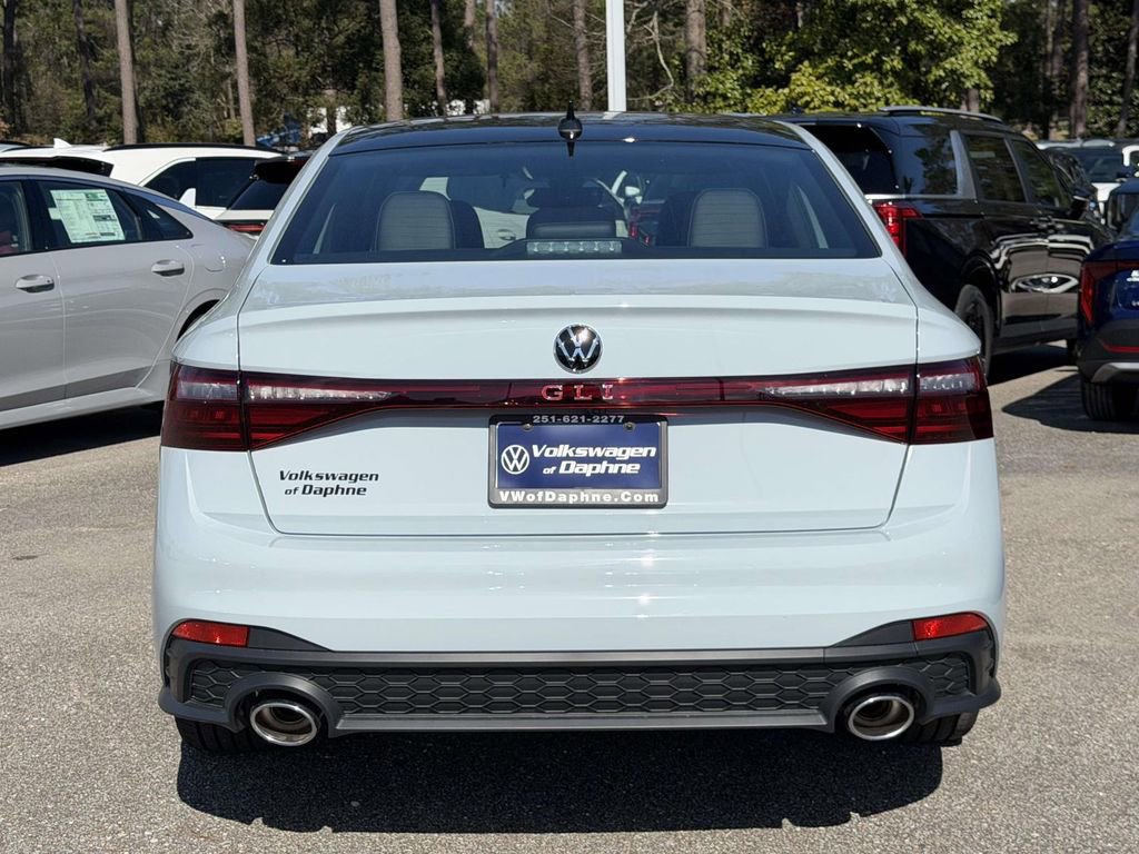 New 2026 Volkswagen Jetta GLI Autobahn FWD image 3