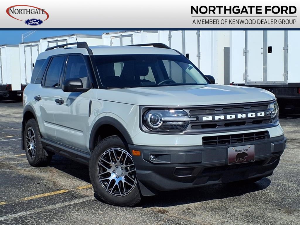 Used 2021 Ford Bronco Sport Big Bend
