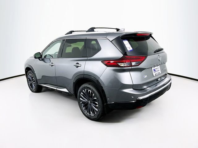 New 2026 Nissan Rogue Platinum w/ Platinum Premium Package image 5