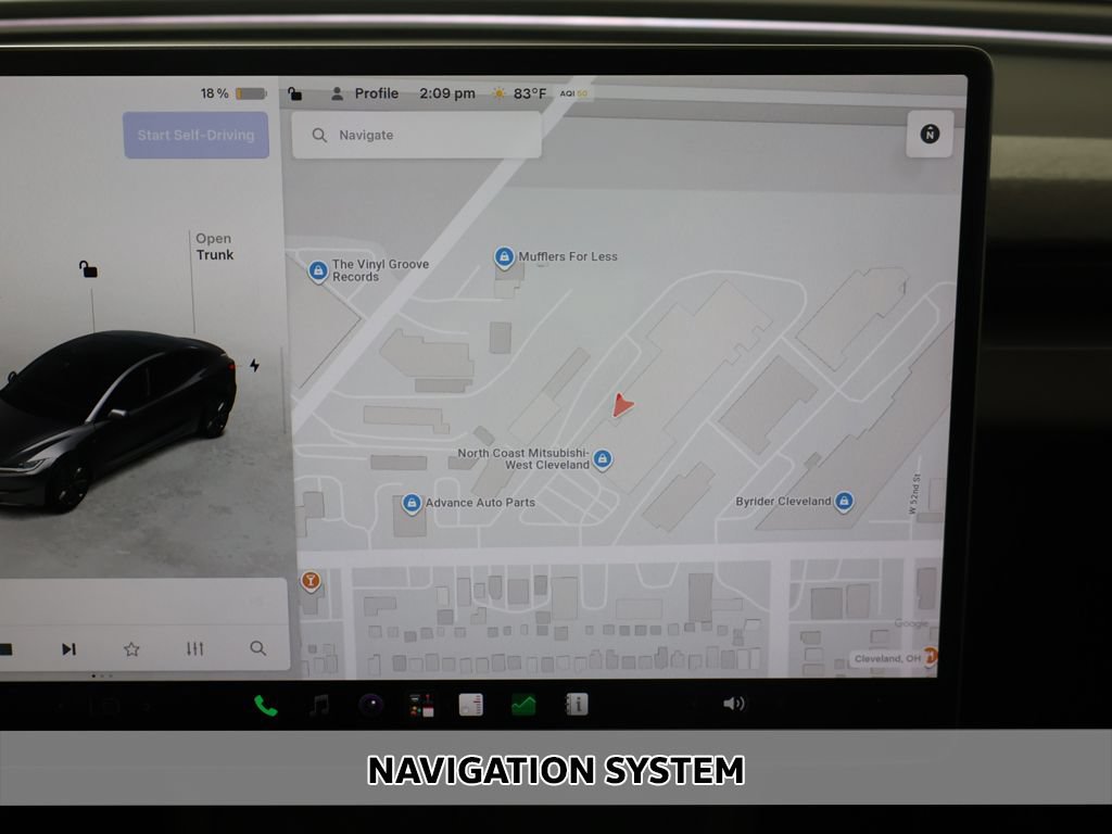 Used 2025 Tesla Model 3 RWD image 4