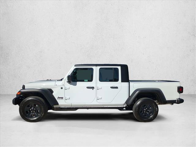 New 2026 Jeep Gladiator Sport image 5
